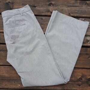 Old Navy Stretch Trousers Size 6 Wide Leg